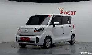 Kia Ray DLX Van 2019