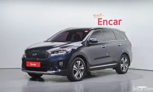 Kia Sorento Noblesse Diesel 2.2 2WD 2017