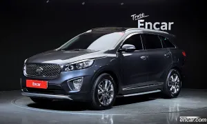 Kia Sorento Noblesse Special Diesel 2.0 2WD 2015