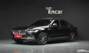 Volvo S90 B5 Inscription 2021
