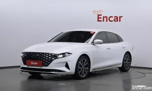 Hyundai Grandeur Le Blanc 2.5 2022