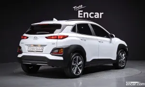 Hyundai Kona Modern pop 1.6 Turbo 2WD 2019