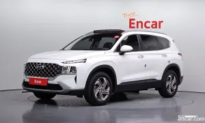 Hyundai Santafe Exclusive Diesel 2.2 2WD 2022
