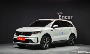 Kia Sorento Noblesse Gasoline 2.5T 2WD 2021