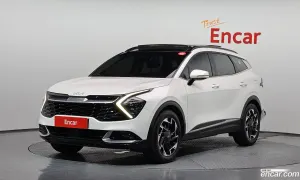 Kia Sportage Prestige Gasoline 1.6 Turbo 2WD 2022