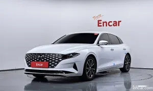 Hyundai Grandeur Exclusice 2.5 2021