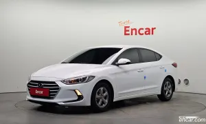 Hyundai Avante 1.6 GDI Smart 2017
