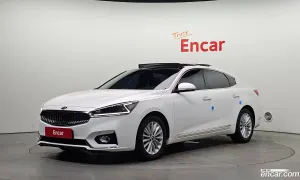 Kia K7 2.4 GDI Prestige 2017