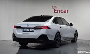 Bmw 5-series 523d M Sport 2024
