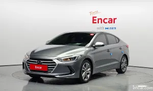 Hyundai Avante 1.6 GDI Value Plus 2016