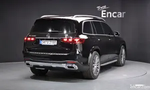 Mercedes-benz Gls-class GLS450d 4MATIC 2025