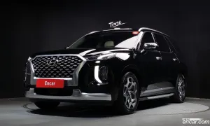 Hyundai Palisade Calligraphy Gasoline 3.8 4WD 2021