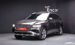 Genesis Gv80 2.5T Gasoline AWD 2024