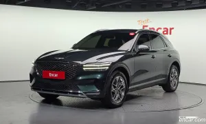 Genesis Gv70 2.5T Gasoline AWD 2021
