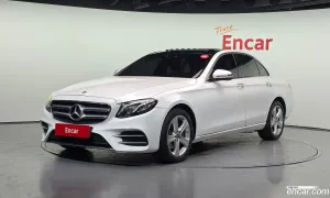 Mercedes-benz E-class E220d Avantgarde 2018
