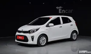 Kia Morning Luxury 2017