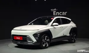 Hyundai Kona Inspiration Gasoline 1.6 Turbo 2WD 2024