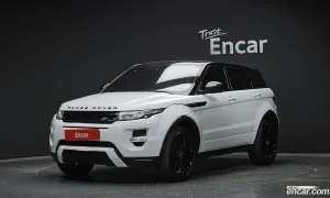 Land rover Range rover evoque 2.2 SD4 Dynamic 2014
