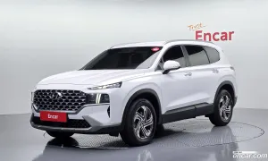Hyundai Santafe Prestige Diesel 2.2 2WD 2021