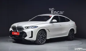 Bmw X6 xDrive40i M Sport 2023