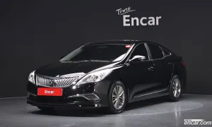 Hyundai Grandeur HG240 Modern 2014