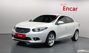 Renault-koreasamsung Sm3 RE 2014