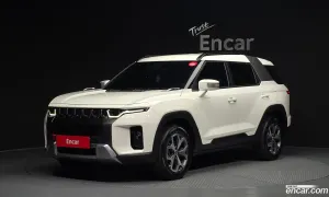 Kg_mobility_ssangyong Torres T7 Gasoline 1.5 2WD 2023