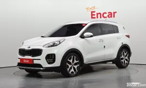 Kia Sportage Diesel 2WD Prestige 2015