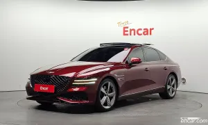 Genesis G80 Gasoline 2.5 Turbo 2WD 2022