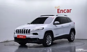 Jeep Cherokee 2.4 Longitude AWD 2016