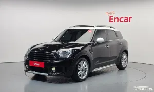 Mini Countryman 2nd ALL4 HIGH 2017