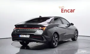 Hyundai Avante Inspiration 1.6 2023