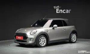 Mini Cooper convertible 3rd Generation Standard 2019