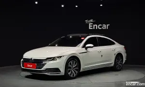 Volkswagen Arteon 2.0 TDI Premium 2019