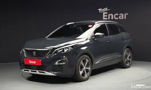 Peugeot 3008 1.6 BlueHDi GT Line 2017