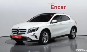 Mercedes-benz Gla-class GLA200 d 4MATIC 2016