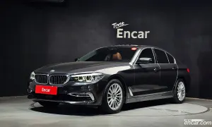 Bmw 5-series 520i Luxury 2019