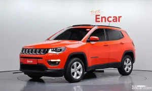 Jeep Compass 2.4 Longitude AWD 2018