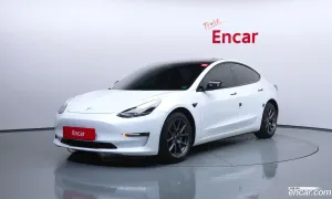 Tesla Model 3 Long Range AWD 2021