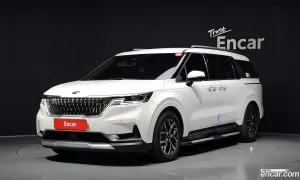 Kia Canival 9-Seater Noblesse 2020