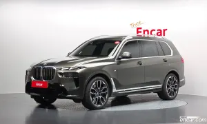 Bmw X7 xDrive 40i M Sport 6STR 2024