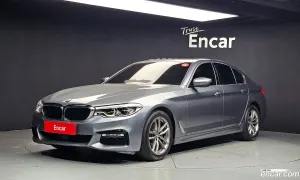 Bmw 5-series 520d M Sport package 2018