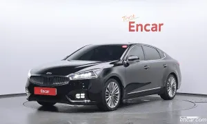 Kia K7 3.0 GDI Limited 2018