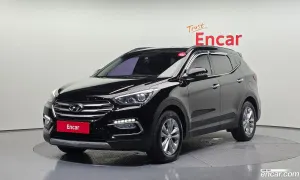 Hyundai Santafe Value Plus Diesel 2.0 2WD 2017