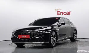 Genesis G90 Gasoline 3.5 Turbo AWD 2022