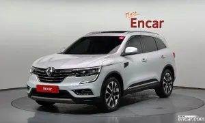 Renault-koreasamsung Qm6 Diesel 2WD RE Signature 2016