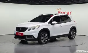 Peugeot 2008 1.6 BlueHDi Allure GC 2017