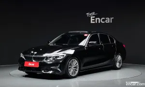Bmw 3-series 320i Luxury 2020