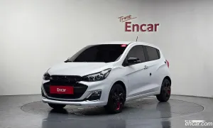 Chevroletgmdaewoo Spark Red Pick Edition 2020