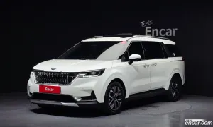 Kia Canival 9-Seater Noblesse 2021